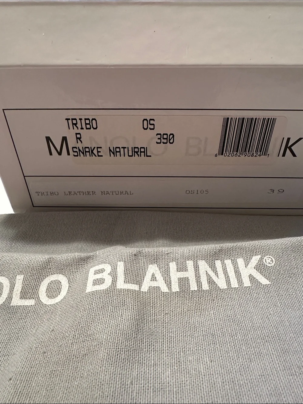Manolo Blahnik chic manolo